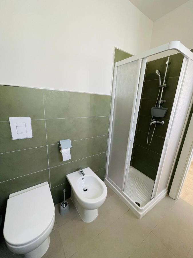 Finestra Sul Borgo Apt. Acquarica del Capo Bagian luar foto
