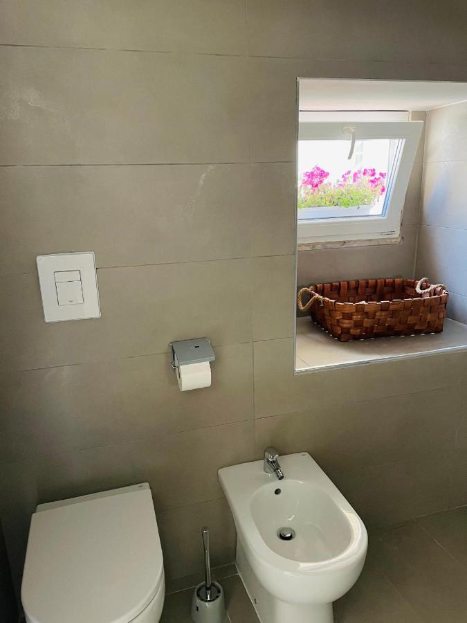 Finestra Sul Borgo Apt. Acquarica del Capo Bagian luar foto